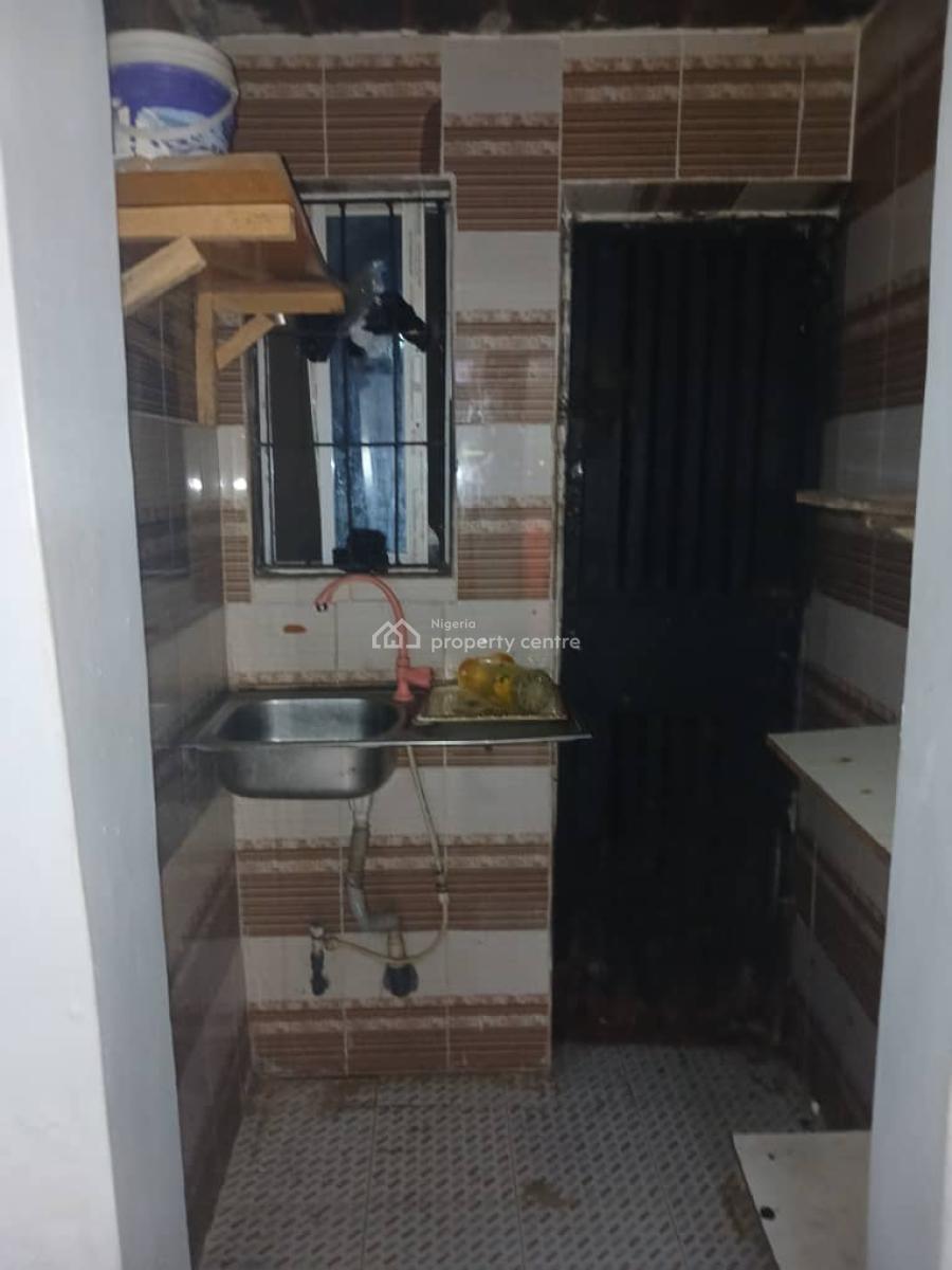 Sharp Lovely Room Self Contained, Sangotedo, Ajah, Lagos, Self Contain (single Rooms) for Rent