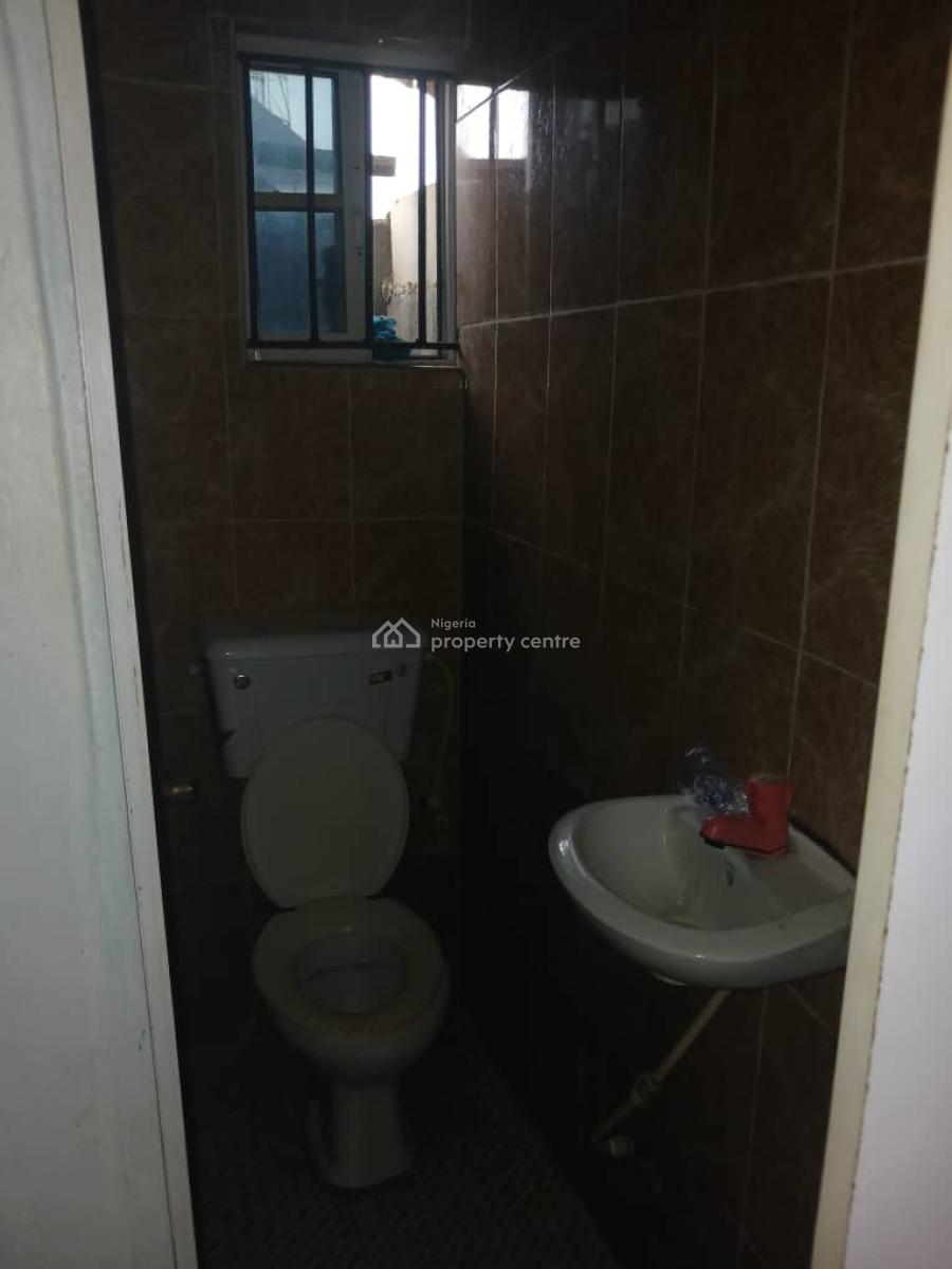 Sharp Lovely Room Self Contained, Sangotedo, Ajah, Lagos, Self Contain (single Rooms) for Rent