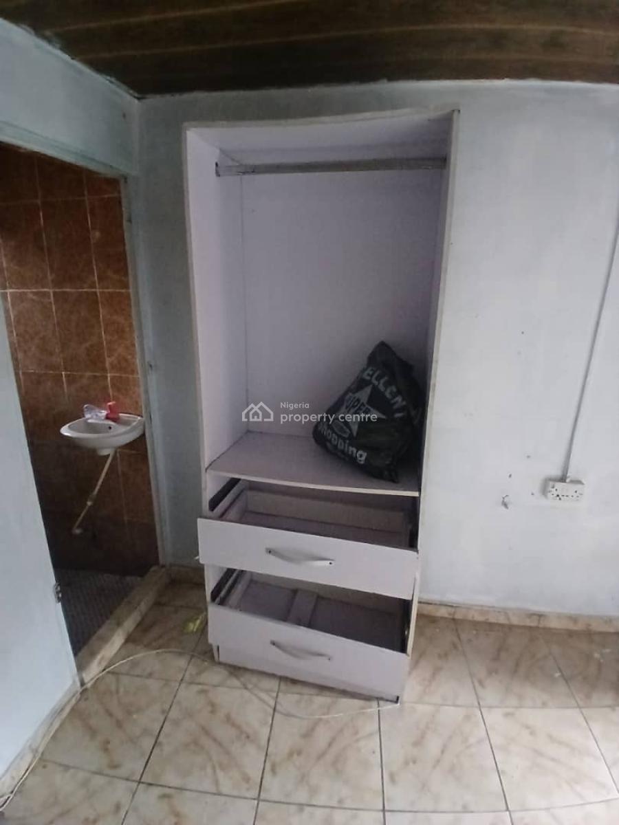 Sharp Lovely Room Self Contained, Sangotedo, Ajah, Lagos, Self Contain (single Rooms) for Rent