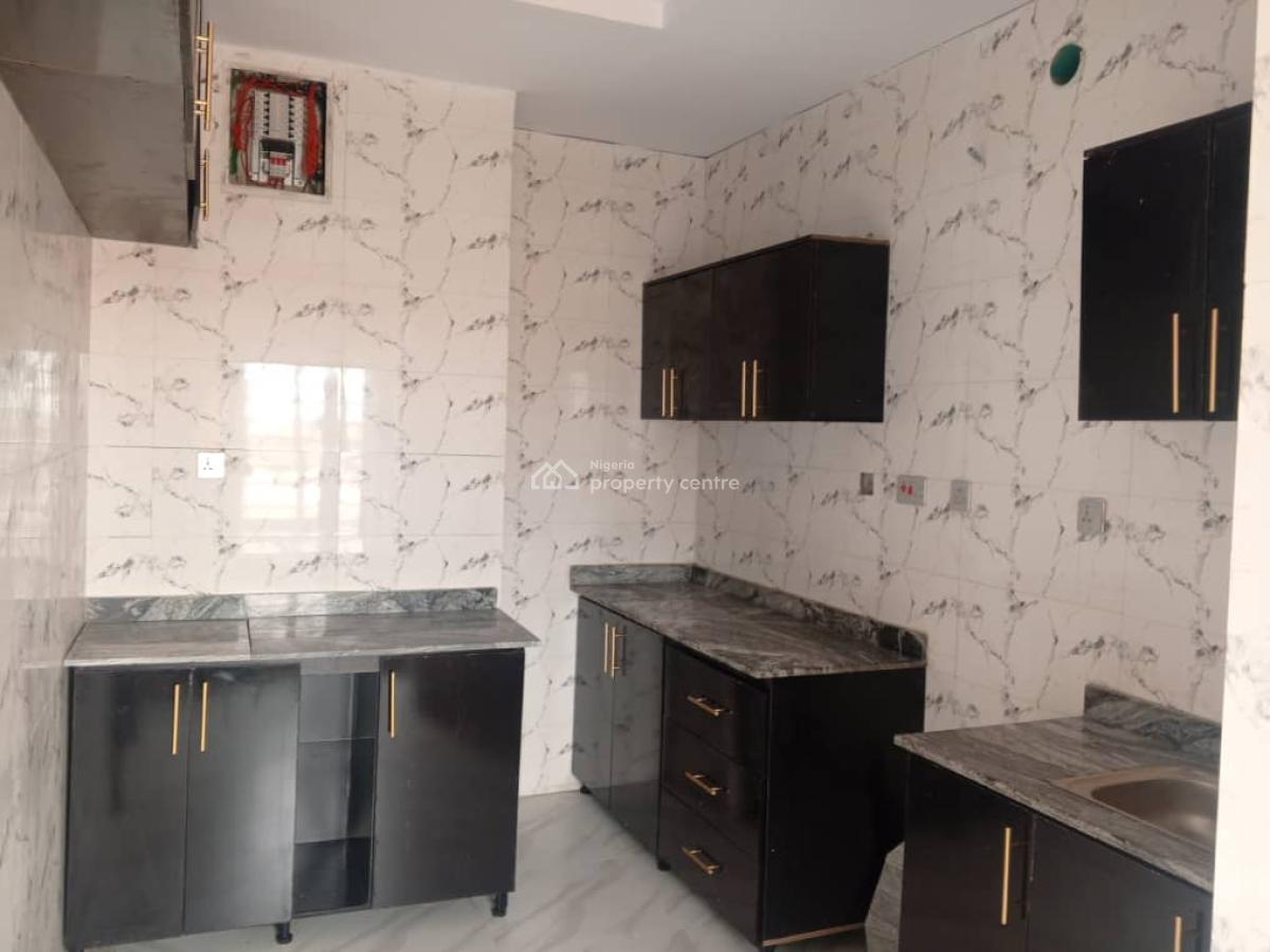 Brand New 2 Bedrooms Flat in Ogba Ikeja, Ogba, Ikeja, Lagos, Flat / Apartment for Rent