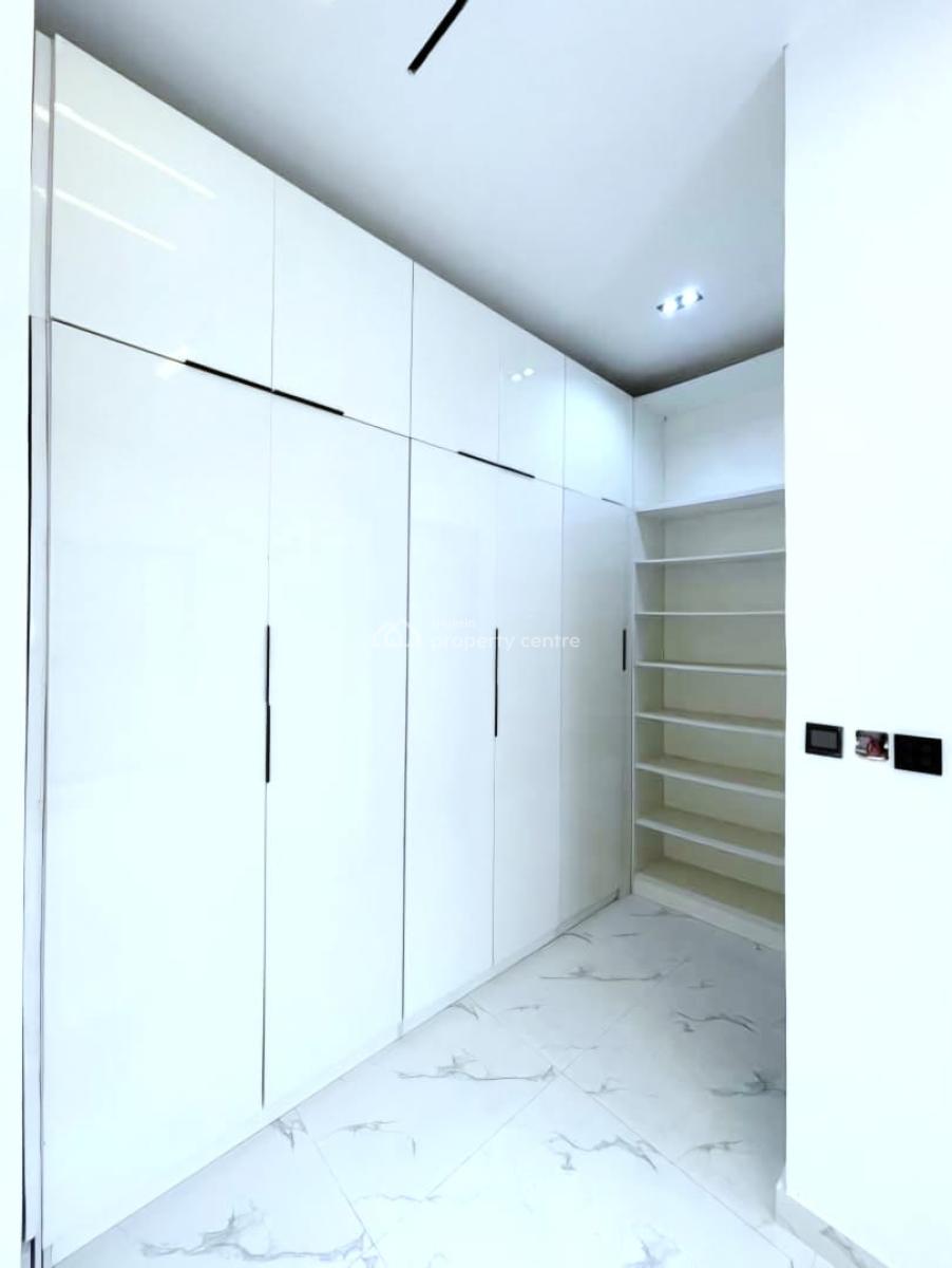 Brand New 4 Bedroom Terrace Duplex, Osapa, Lekki, Lagos, Terraced Duplex for Sale