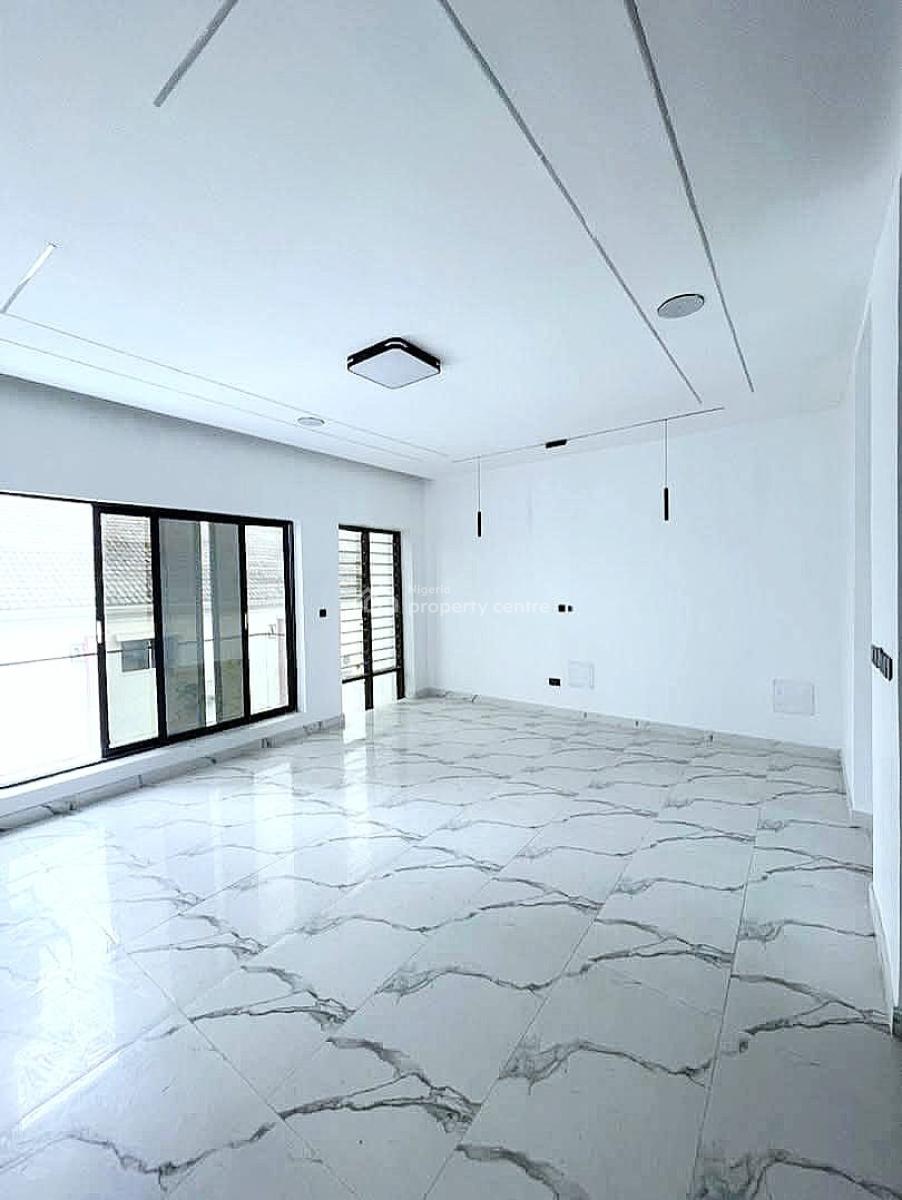 Brand New 4 Bedroom Terrace Duplex, Osapa, Lekki, Lagos, Terraced Duplex for Sale