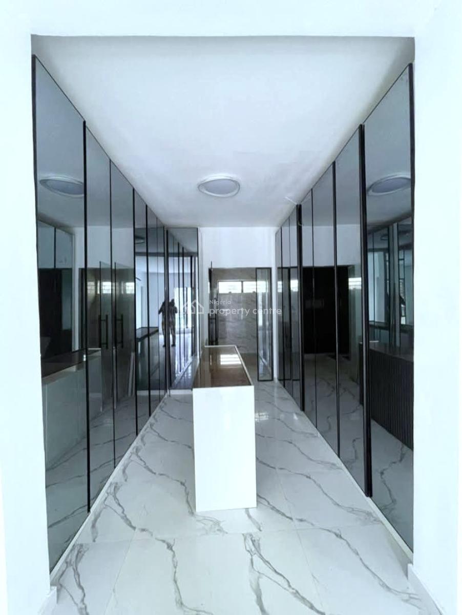 Brand New 4 Bedroom Terrace Duplex, Osapa, Lekki, Lagos, Terraced Duplex for Sale