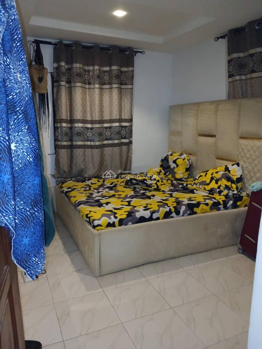 Sharp Lovely Mini Flat, Sangotedo, Ajah, Lagos, Mini Flat (room and Parlour) for Rent