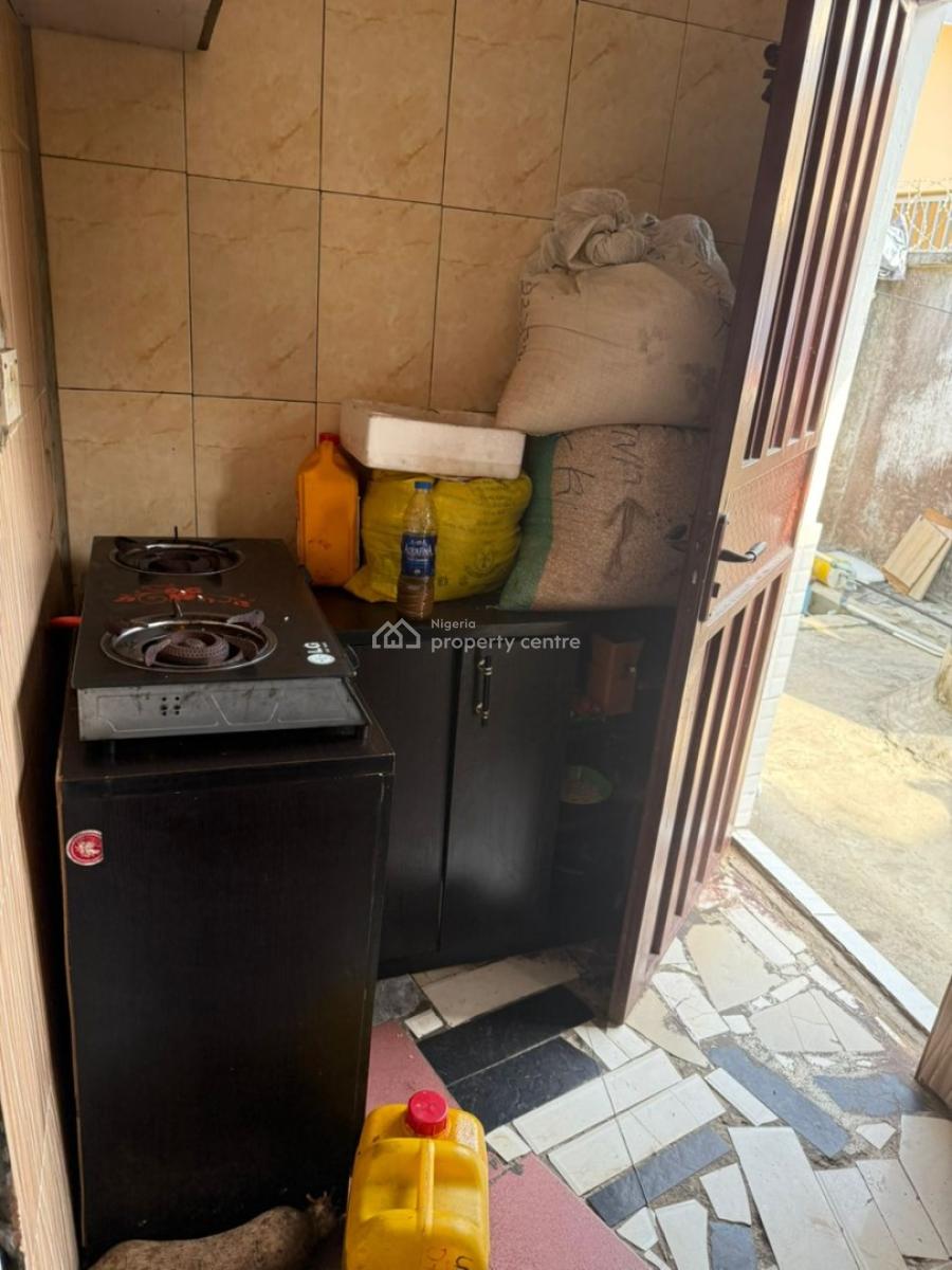 Sharp Lovely Mini Flat, Sangotedo, Ajah, Lagos, Mini Flat (room and Parlour) for Rent