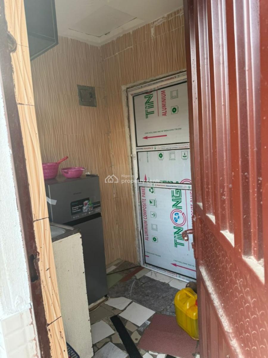 Sharp Lovely Mini Flat, Sangotedo, Ajah, Lagos, Mini Flat (room and Parlour) for Rent