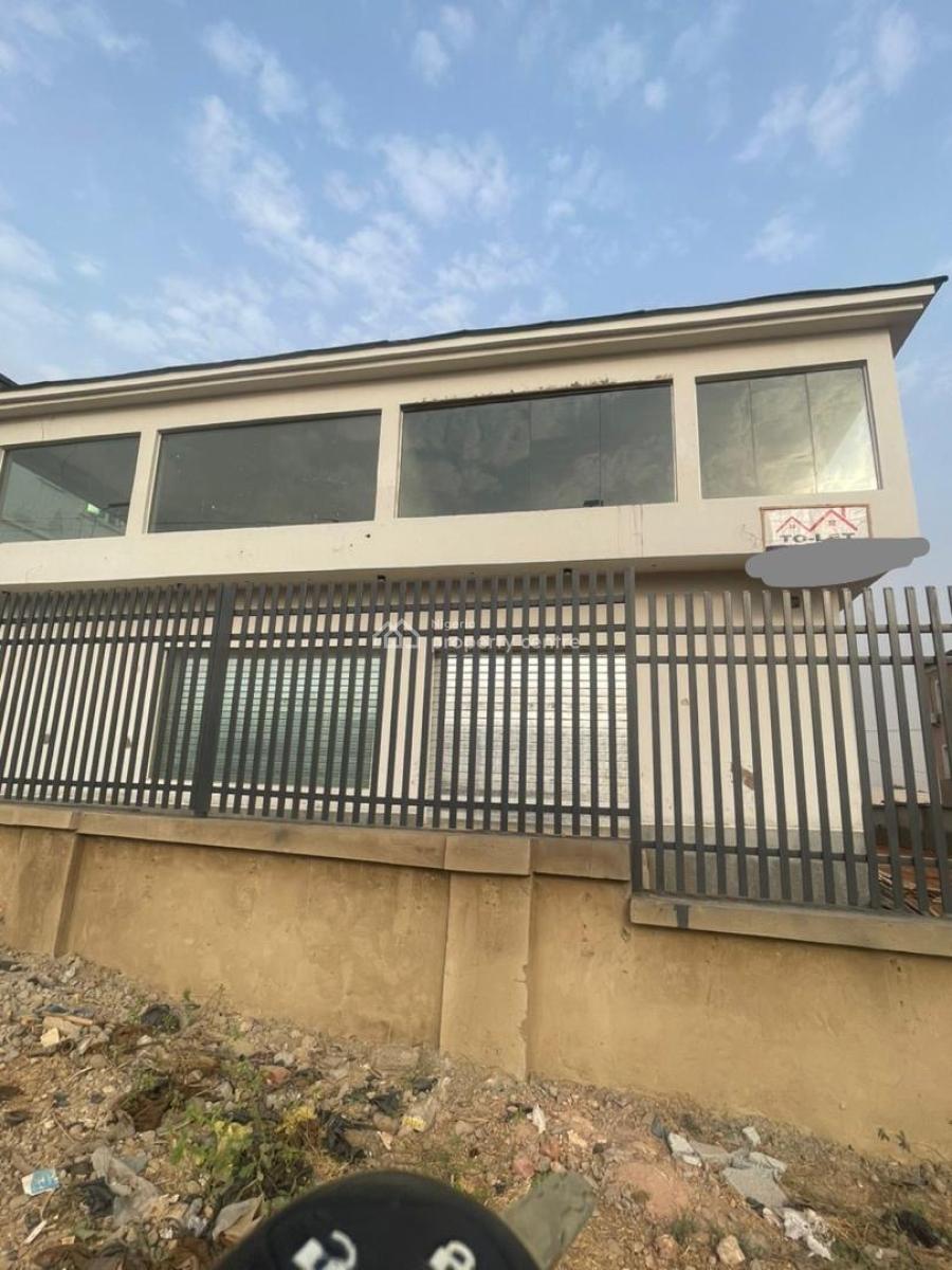 Pharmacy, Supermarket, Shop Or Office Space, Dutse Bwari Express Way, Kubwa, Abuja, Plaza / Complex / Mall for Rent