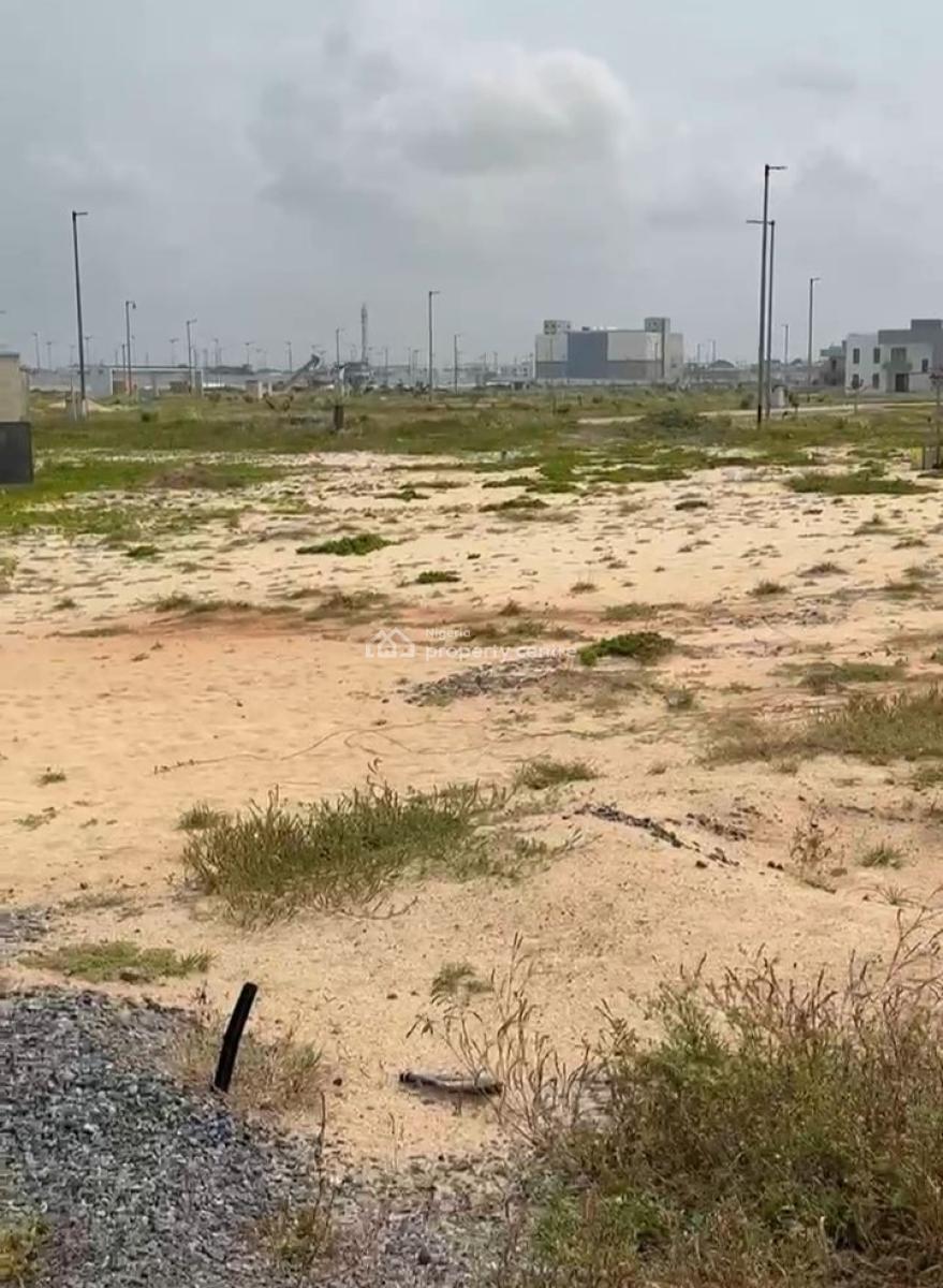 Readily Available Waterfront Plots, Maiyegun Beach Estate By The New Coastal Road, Lekki, Lagos, Residential Land for Sale