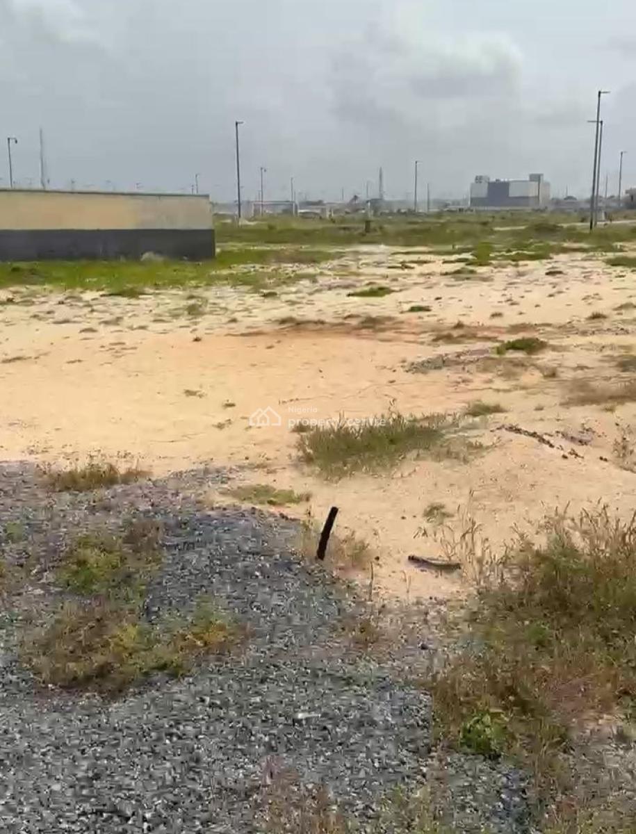 Readily Available Waterfront Plots, Maiyegun Beach Estate By The New Coastal Road, Lekki, Lagos, Residential Land for Sale