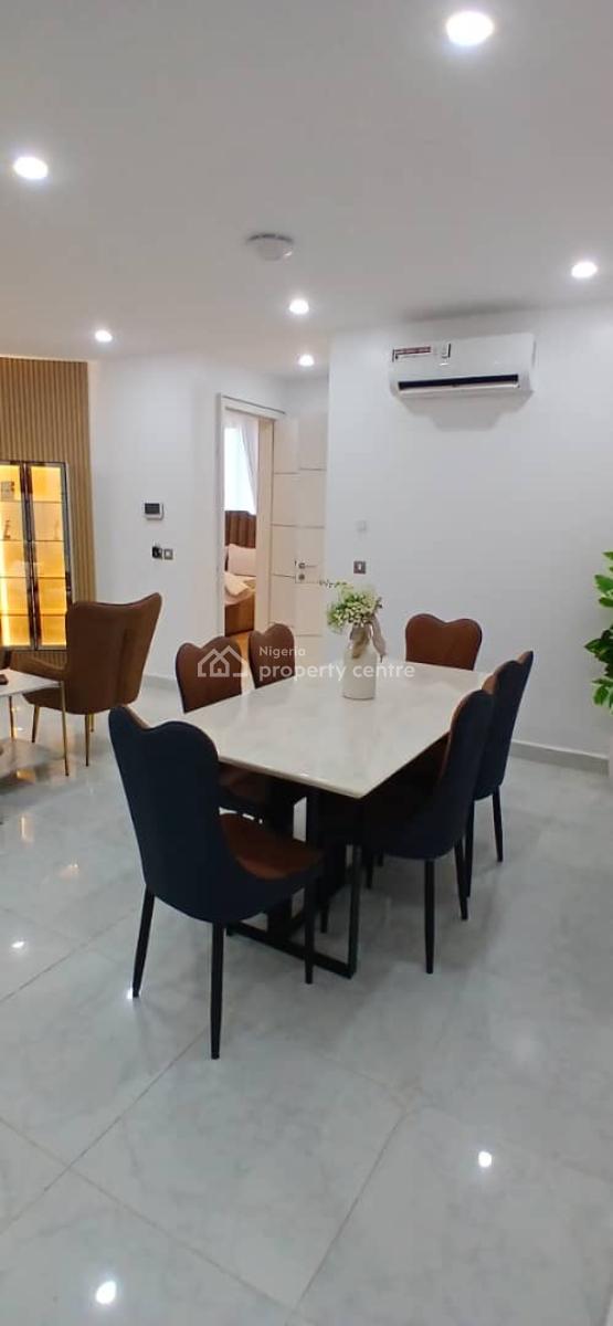 Luxury Fully Furnished 3 Bedroom Apartment with Bq Swimming Pool and Gy, Victoria Island (vi), Lagos, Flat / Apartment for Sale
