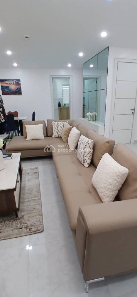 Luxury Fully Furnished 3 Bedroom Apartment with Bq Swimming Pool and Gy, Victoria Island (vi), Lagos, Flat / Apartment for Sale