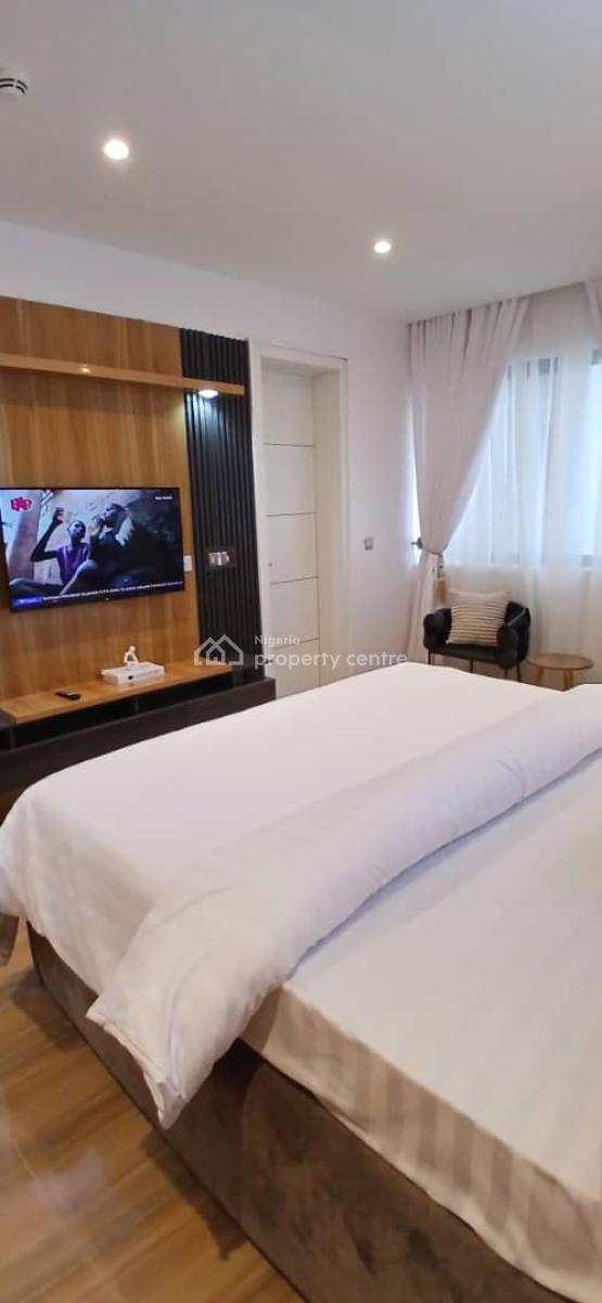 Luxury Fully Furnished 3 Bedroom Apartment with Bq Swimming Pool and Gy, Victoria Island (vi), Lagos, Flat / Apartment for Sale