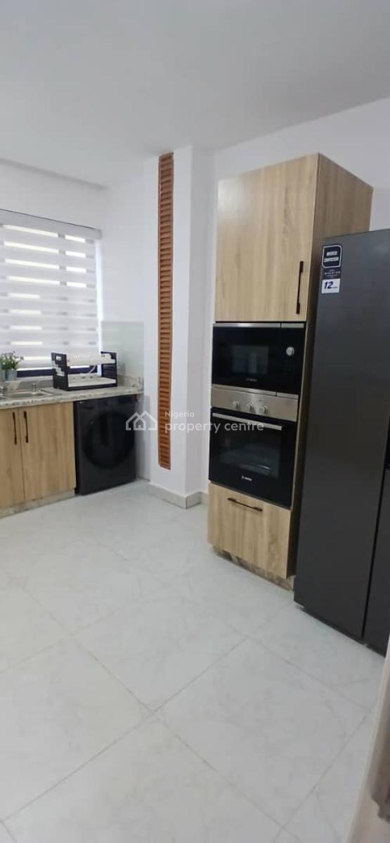 Luxury Fully Furnished 3 Bedroom Apartment with Bq Swimming Pool and Gy, Victoria Island (vi), Lagos, Flat / Apartment for Sale