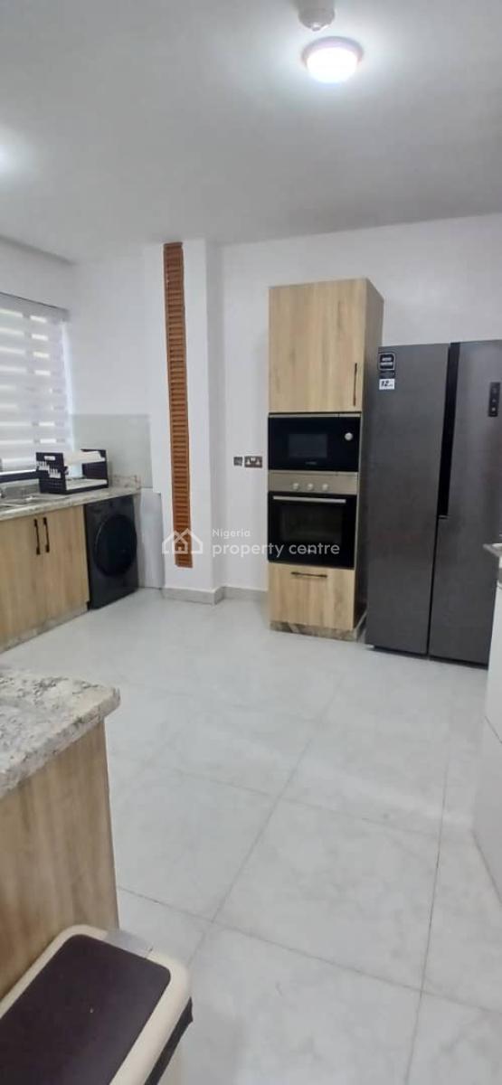 Luxury Fully Furnished 3 Bedroom Apartment with Bq Swimming Pool and Gy, Victoria Island (vi), Lagos, Flat / Apartment for Sale