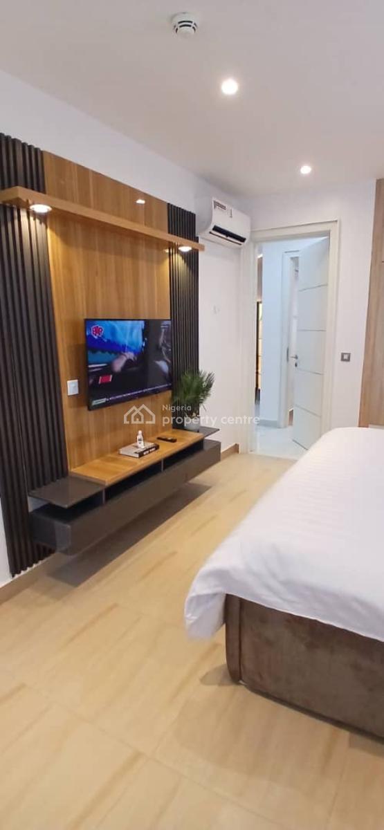 Luxury Fully Furnished 3 Bedroom Apartment with Bq Swimming Pool and Gy, Victoria Island (vi), Lagos, Flat / Apartment for Sale