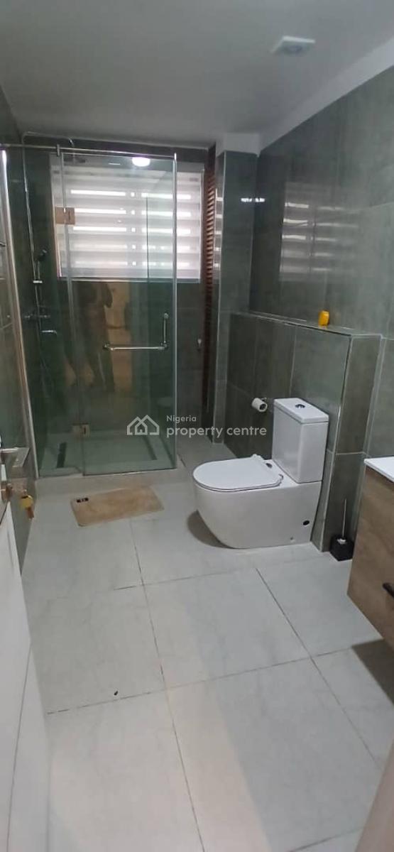 Luxury Fully Furnished 3 Bedroom Apartment with Bq Swimming Pool and Gy, Victoria Island (vi), Lagos, Flat / Apartment for Sale