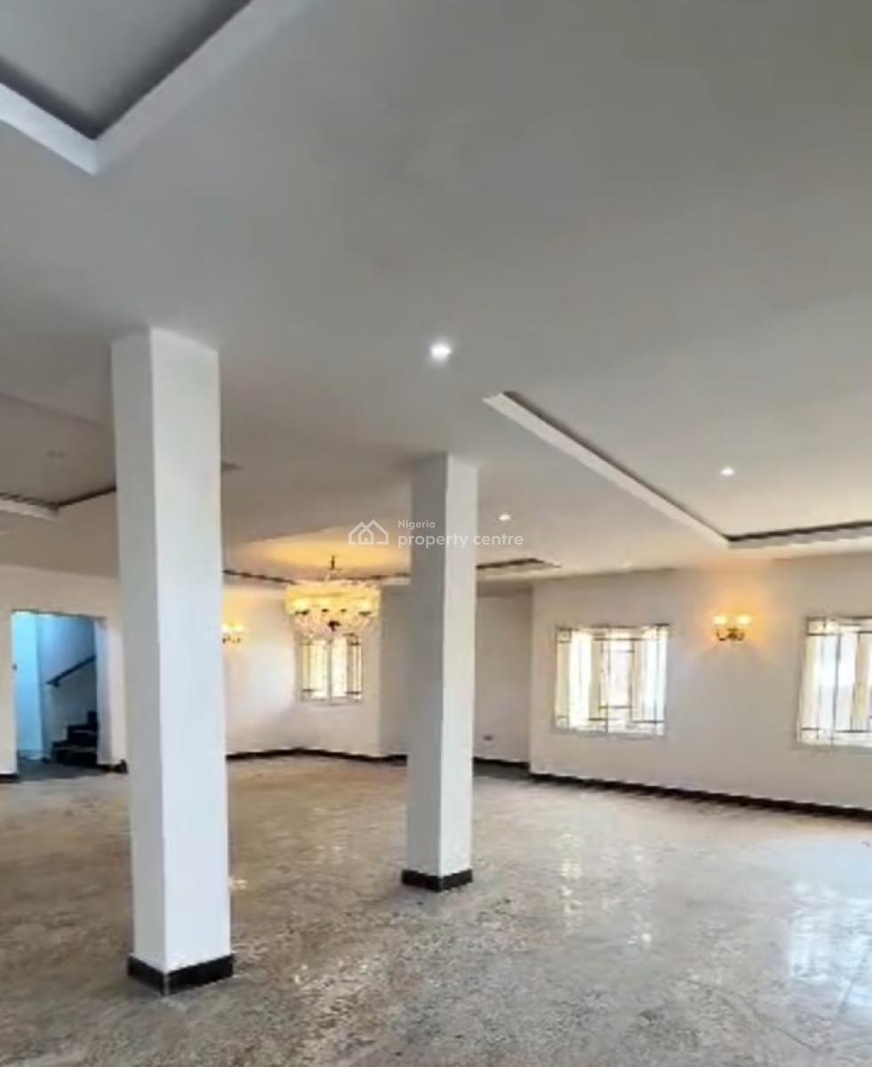 6 Bedrooms Fully Detached Duplex, Fha, Guzape District, Abuja, Detached Duplex for Rent