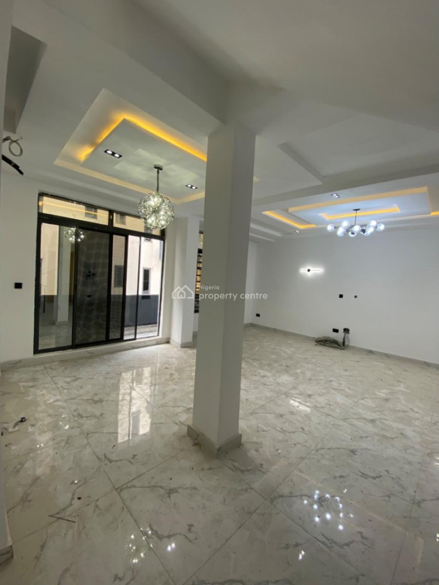 4 Bedroom Terrace Duplex, Ologolo, Lekki, Lagos, Terraced Duplex for Sale