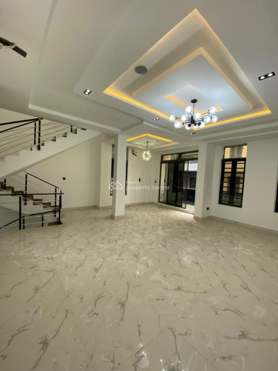 4 Bedroom Terrace Duplex, Ologolo, Lekki, Lagos, Terraced Duplex for Sale