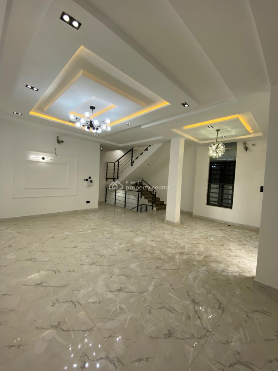 4 Bedroom Terrace Duplex, Ologolo, Lekki, Lagos, Terraced Duplex for Sale