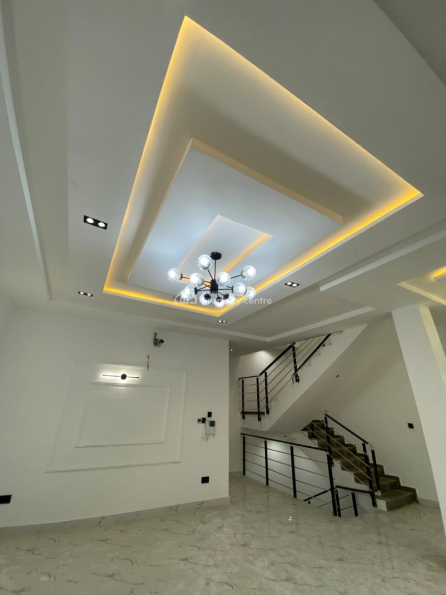 4 Bedroom Terrace Duplex, Ologolo, Lekki, Lagos, Terraced Duplex for Sale
