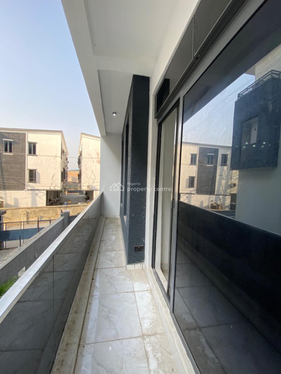 4 Bedroom Terrace Duplex, Ologolo, Lekki, Lagos, Terraced Duplex for Sale
