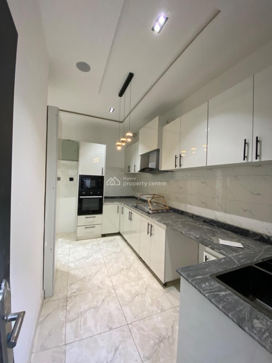 4 Bedroom Terrace Duplex, Ologolo, Lekki, Lagos, Terraced Duplex for Sale