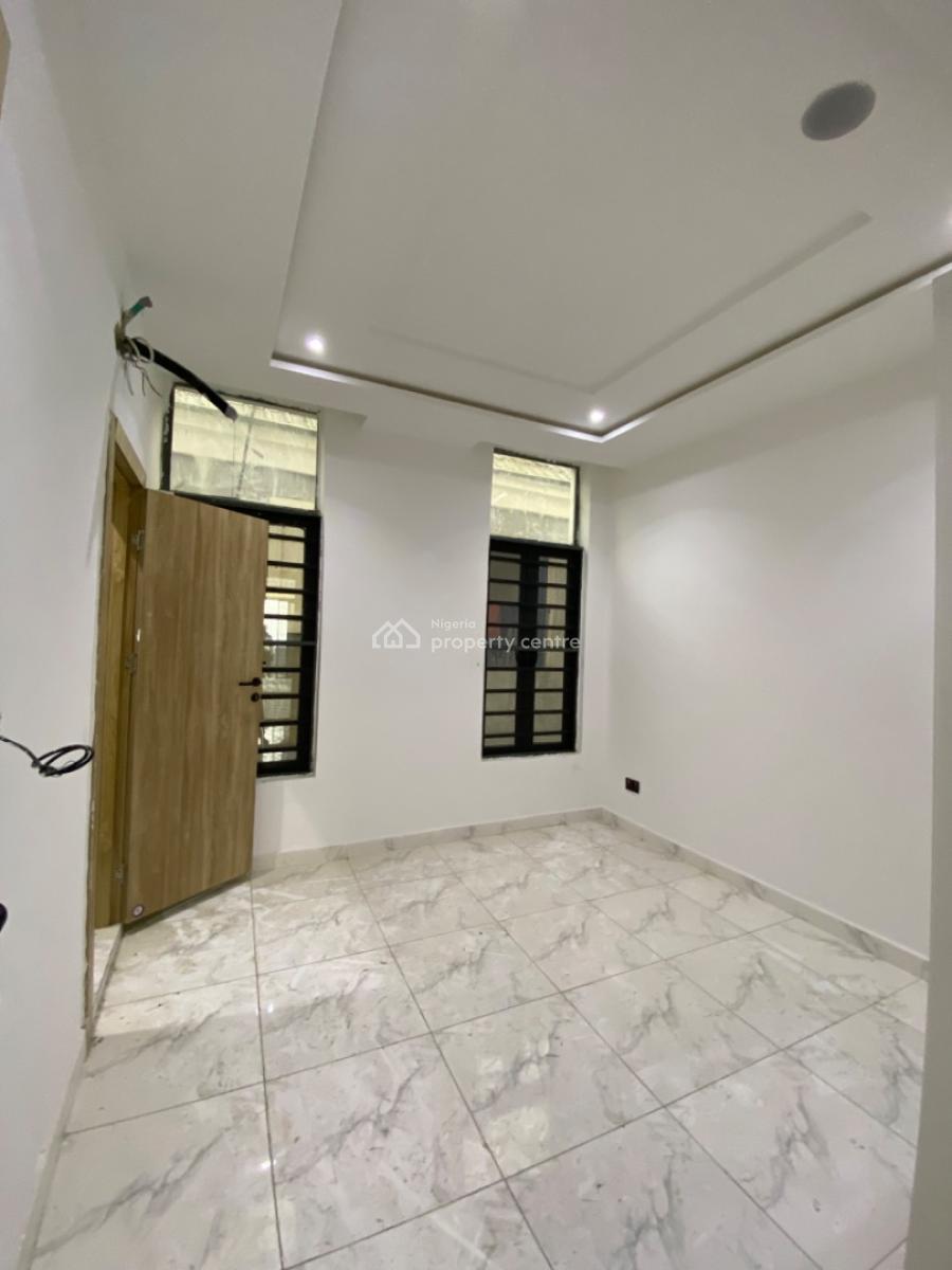 4 Bedroom Terrace Duplex, Ologolo, Lekki, Lagos, Terraced Duplex for Sale