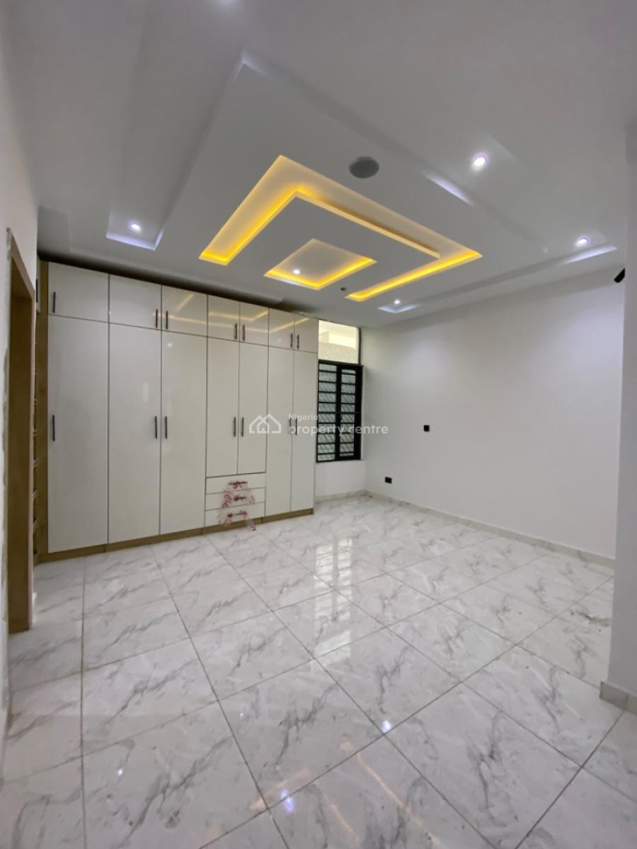 4 Bedroom Terrace Duplex, Ologolo, Lekki, Lagos, Terraced Duplex for Sale