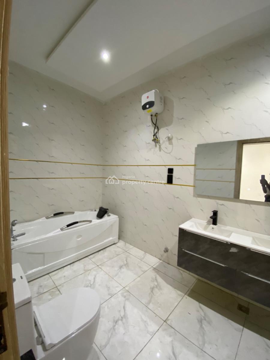 4 Bedroom Terrace Duplex, Ologolo, Lekki, Lagos, Terraced Duplex for Sale