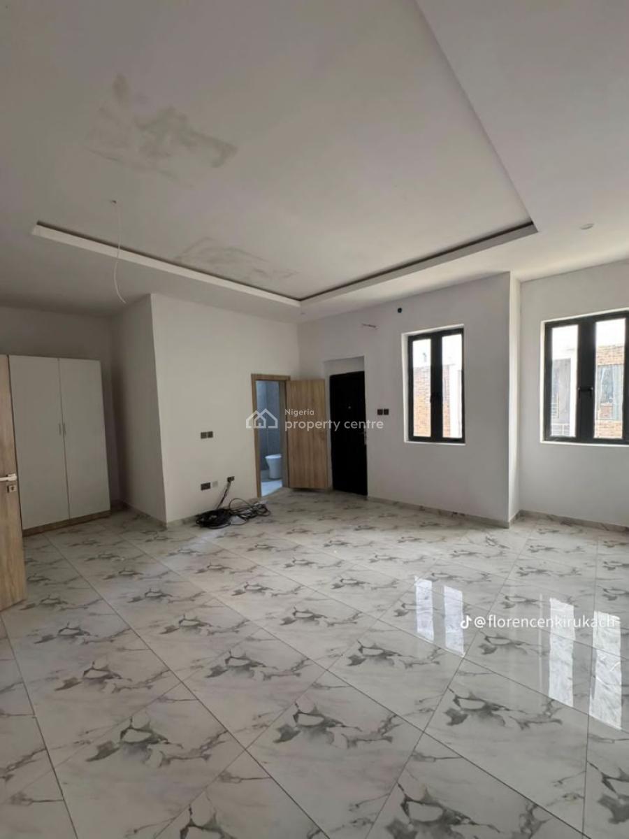 Spacious Studio Apartment, Osapa London, Lekki, Lagos, Self Contain (single Rooms) for Rent