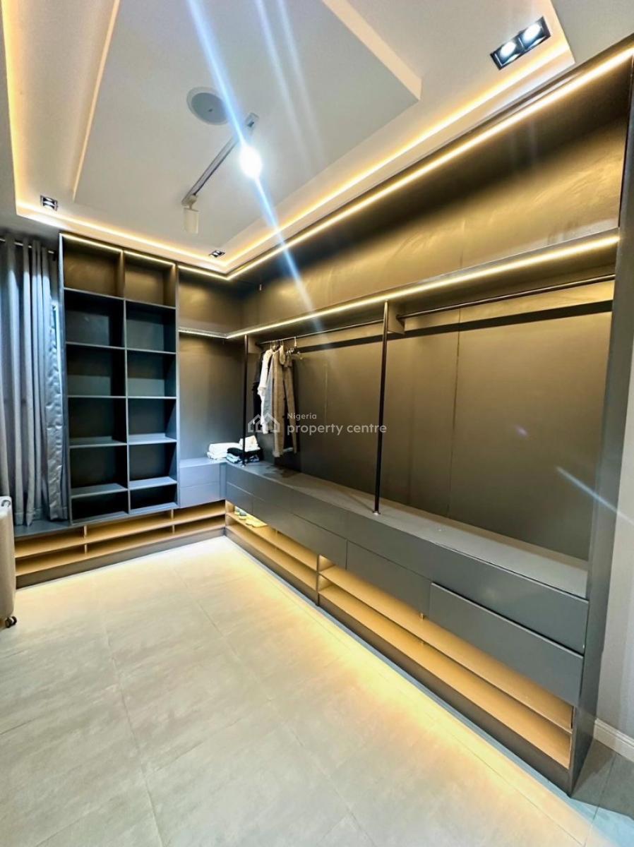 Luxury 5 Bedroom Duplex, Ologolo, Lekki, Lagos, Detached Duplex for Sale