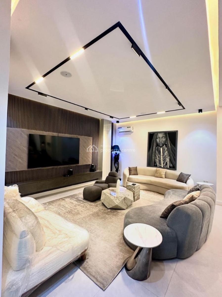 Luxury 5 Bedroom Duplex, Ologolo, Lekki, Lagos, Detached Duplex for Sale