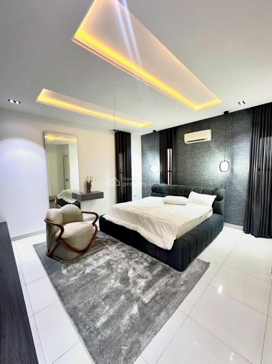 Luxury 5 Bedroom Duplex, Ologolo, Lekki, Lagos, Detached Duplex for Sale