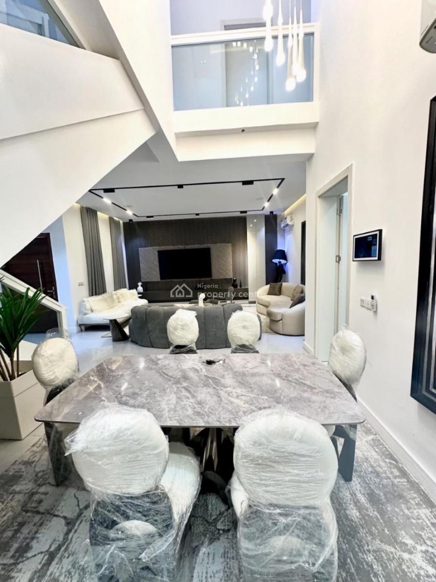 Luxury 5 Bedroom Duplex, Ologolo, Lekki, Lagos, Detached Duplex for Sale