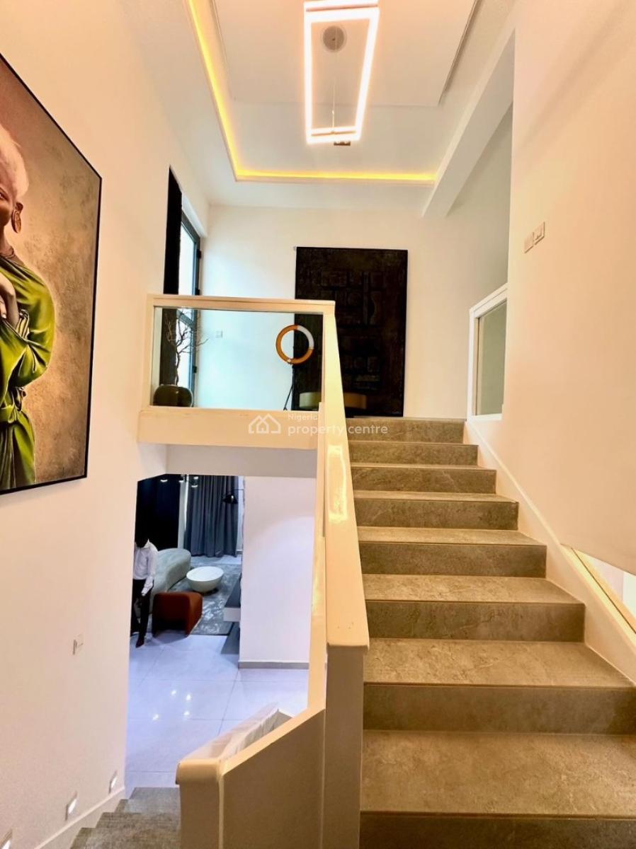 Luxury 5 Bedroom Duplex, Ologolo, Lekki, Lagos, Detached Duplex for Sale