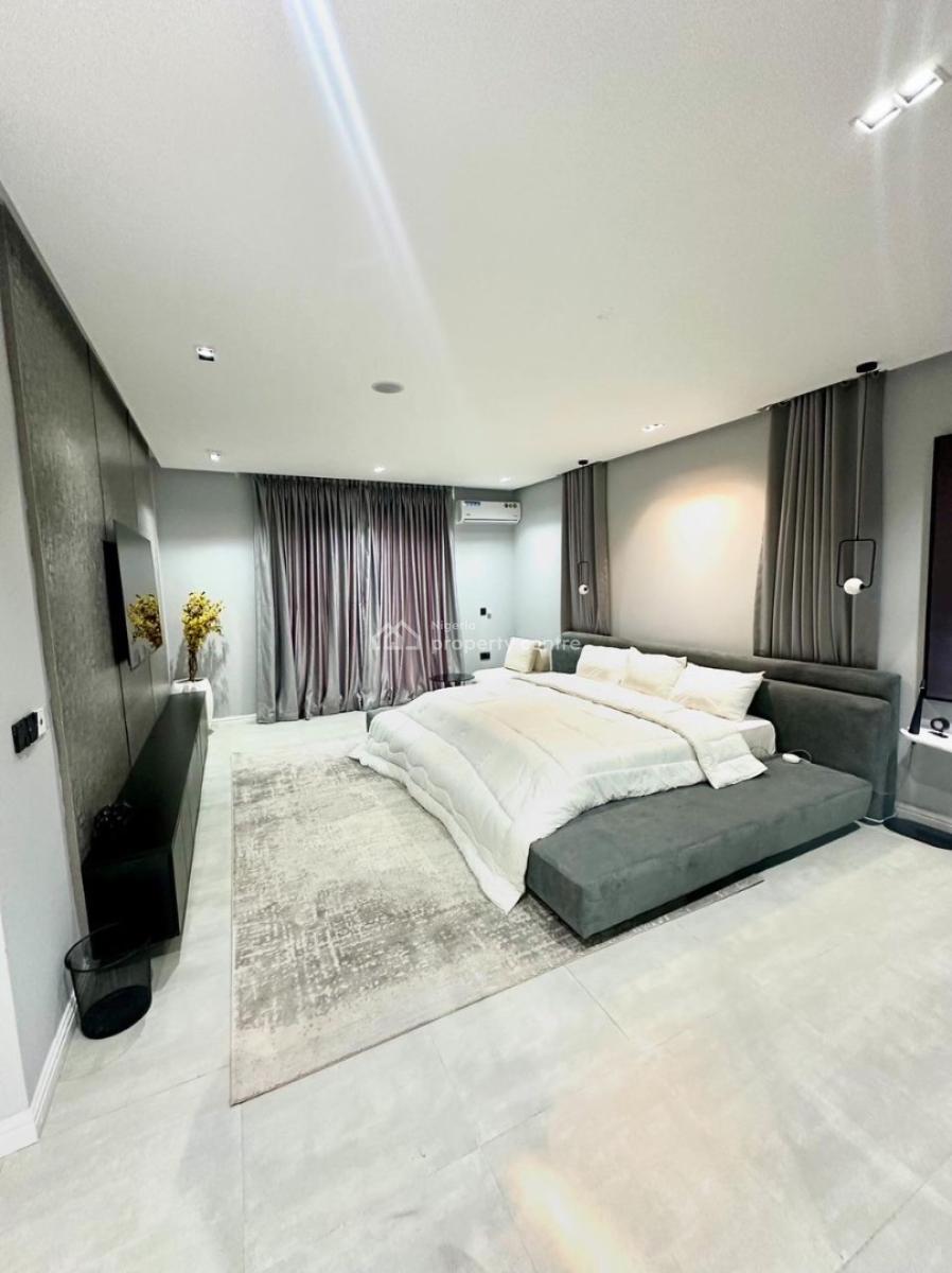 Luxury 5 Bedroom Duplex, Ologolo, Lekki, Lagos, Detached Duplex for Sale