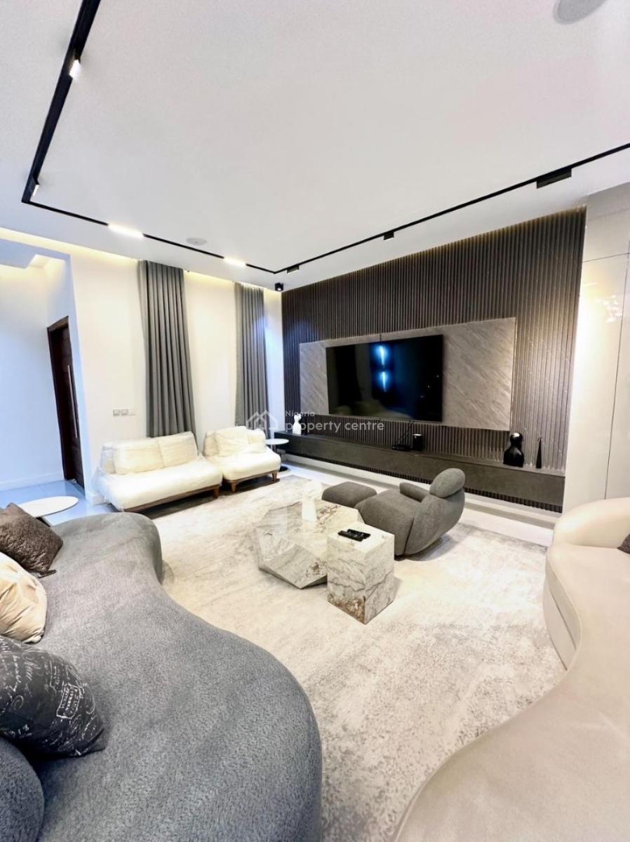 Luxury 5 Bedroom Duplex, Ologolo, Lekki, Lagos, Detached Duplex for Sale