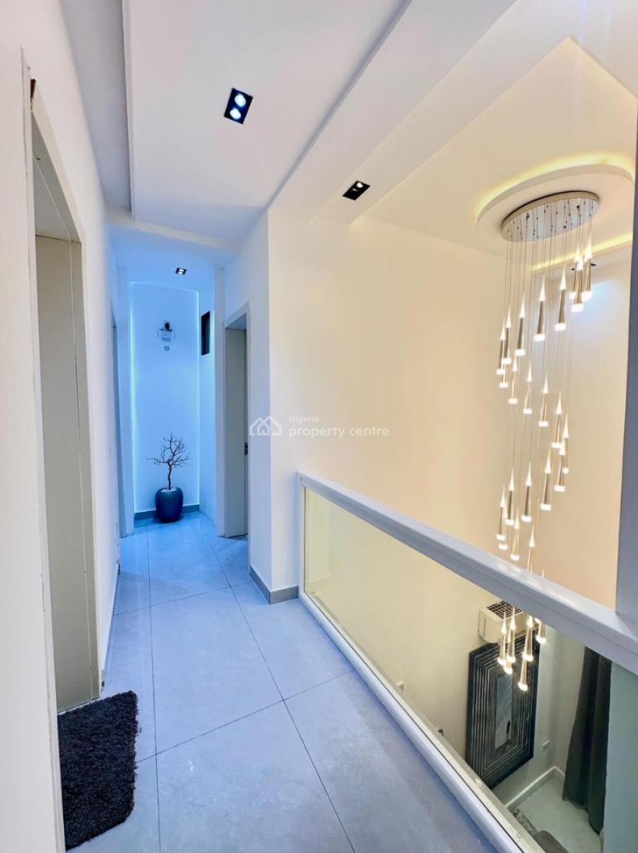 Luxury 5 Bedroom Duplex, Ologolo, Lekki, Lagos, Detached Duplex for Sale