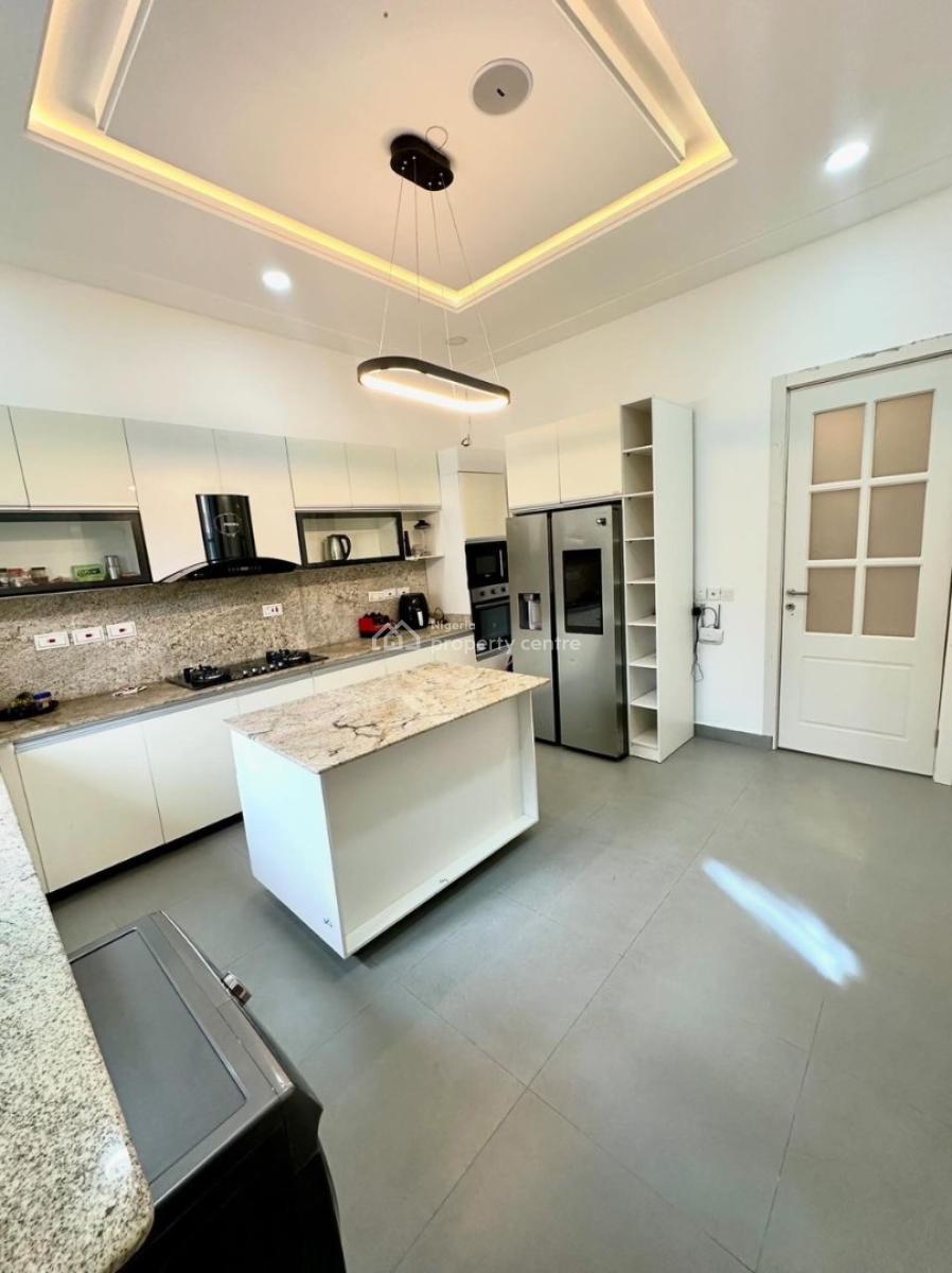 Luxury 5 Bedroom Duplex, Ologolo, Lekki, Lagos, Detached Duplex for Sale
