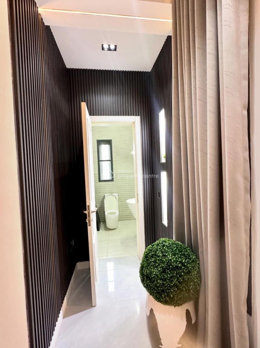 Luxury 5 Bedroom Duplex, Ologolo, Lekki, Lagos, Detached Duplex for Sale