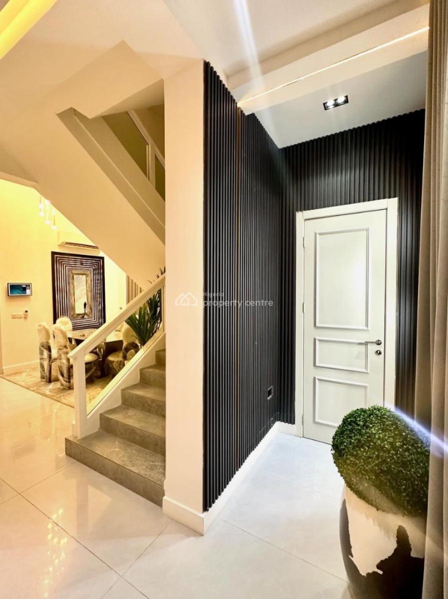 Luxury 5 Bedroom Duplex, Ologolo, Lekki, Lagos, Detached Duplex for Sale