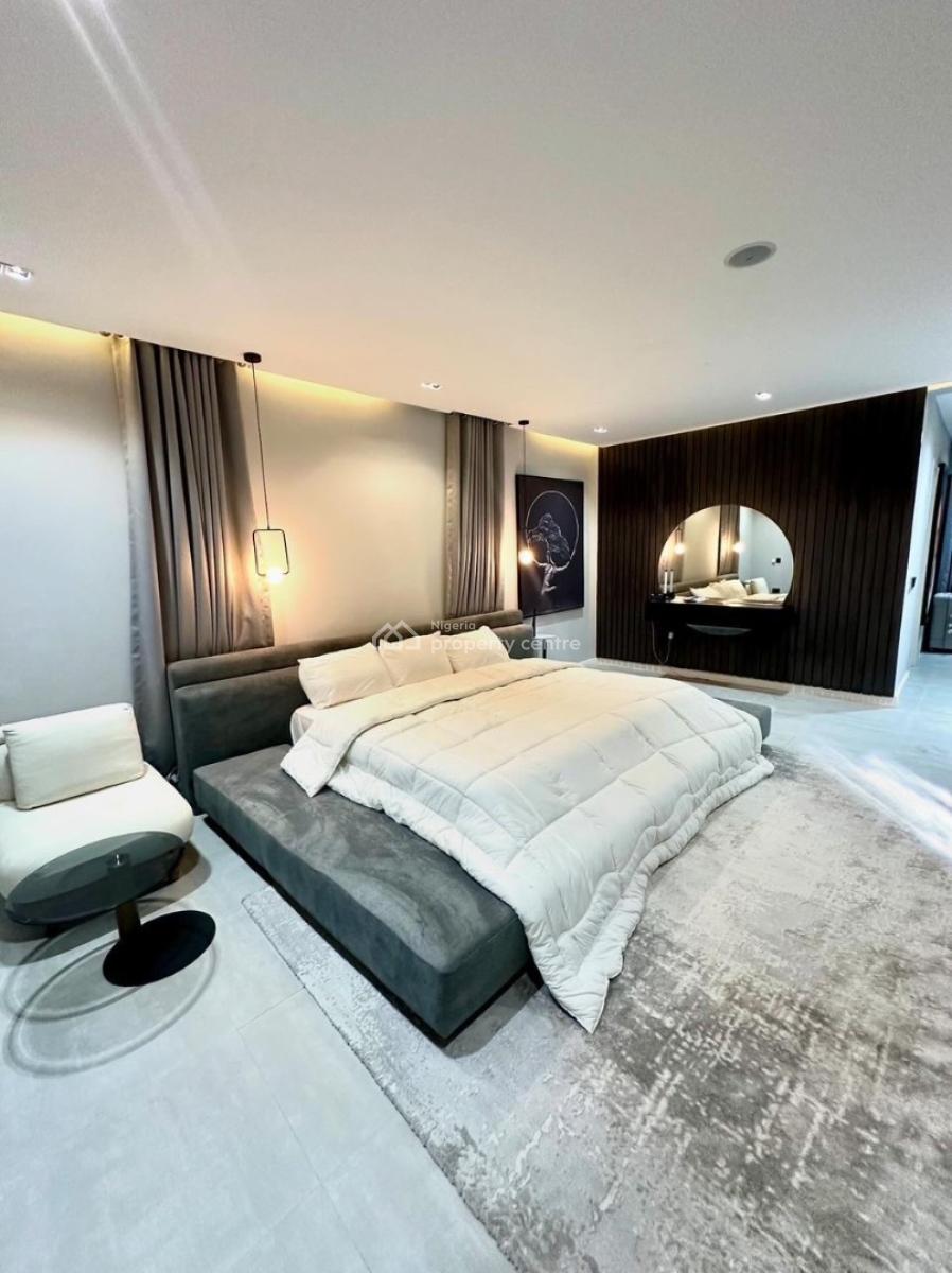 Luxury 5 Bedroom Duplex, Ologolo, Lekki, Lagos, Detached Duplex for Sale