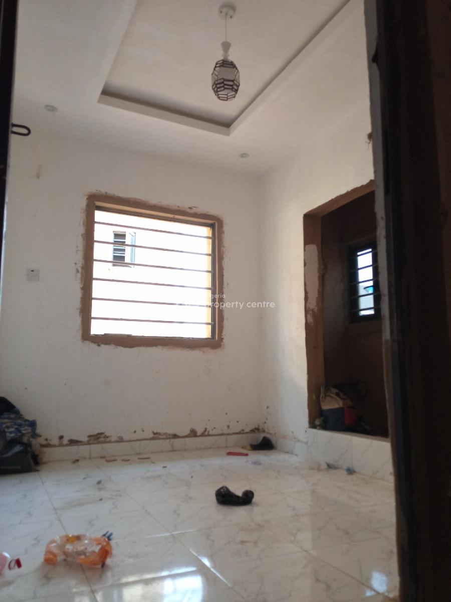 Newly Built Spacious Roomself, Akoka, Yaba, Lagos, Self Contain (single Rooms) for Rent