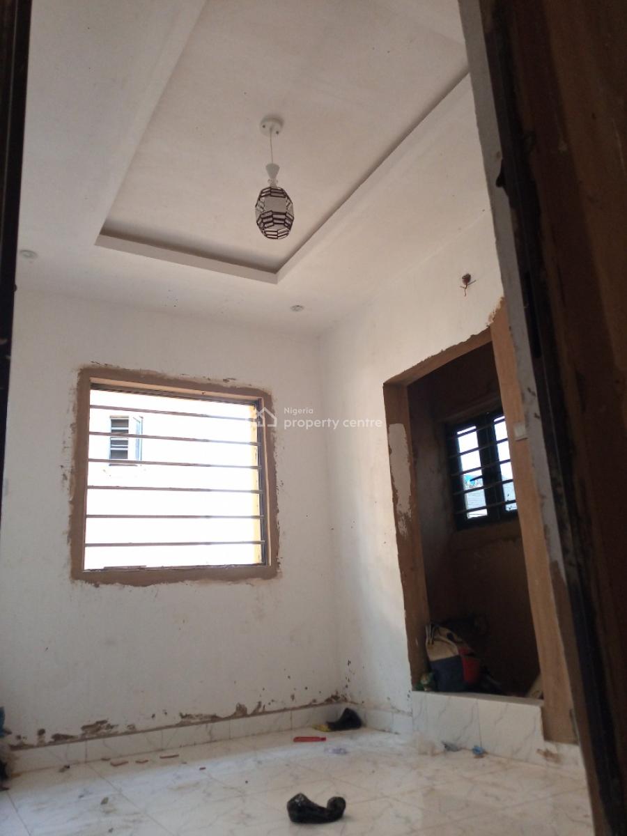 Newly Built Spacious Roomself, Akoka, Yaba, Lagos, Self Contain (single Rooms) for Rent