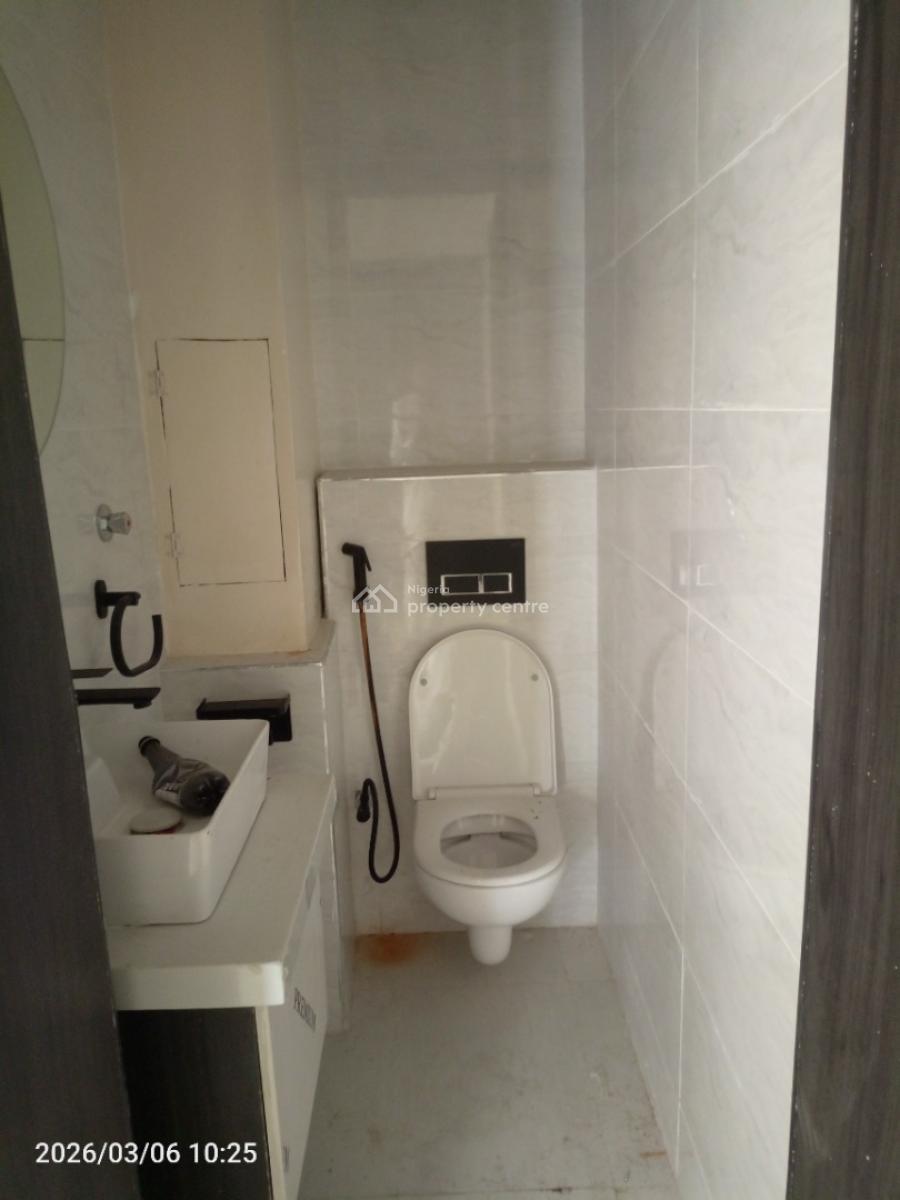 2 Bedroom Luxurious Flat with Elevator and Gym, Off Freedom, By Presken Hotel, Lekki Phase 1, Lekki, Lagos, Flat / Apartment for Rent