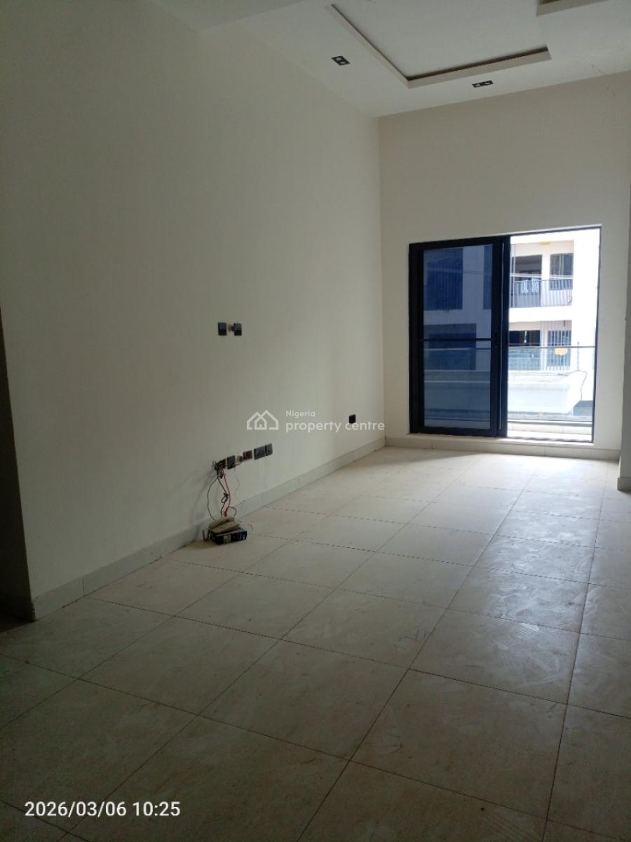2 Bedroom Luxurious Flat with Elevator and Gym, Off Freedom, By Presken Hotel, Lekki Phase 1, Lekki, Lagos, Flat / Apartment for Rent