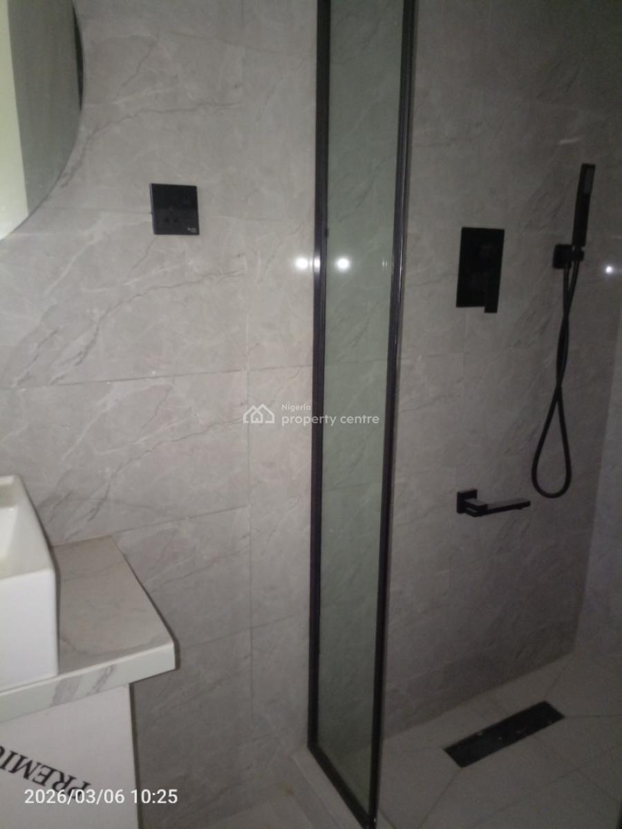2 Bedroom Luxurious Flat with Elevator and Gym, Off Freedom, By Presken Hotel, Lekki Phase 1, Lekki, Lagos, Flat / Apartment for Rent