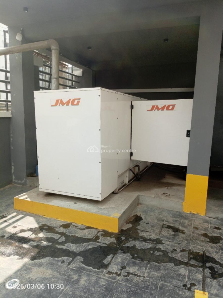 2 Bedroom Luxurious Flat with Elevator and Gym, Off Freedom, By Presken Hotel, Lekki Phase 1, Lekki, Lagos, Flat / Apartment for Rent