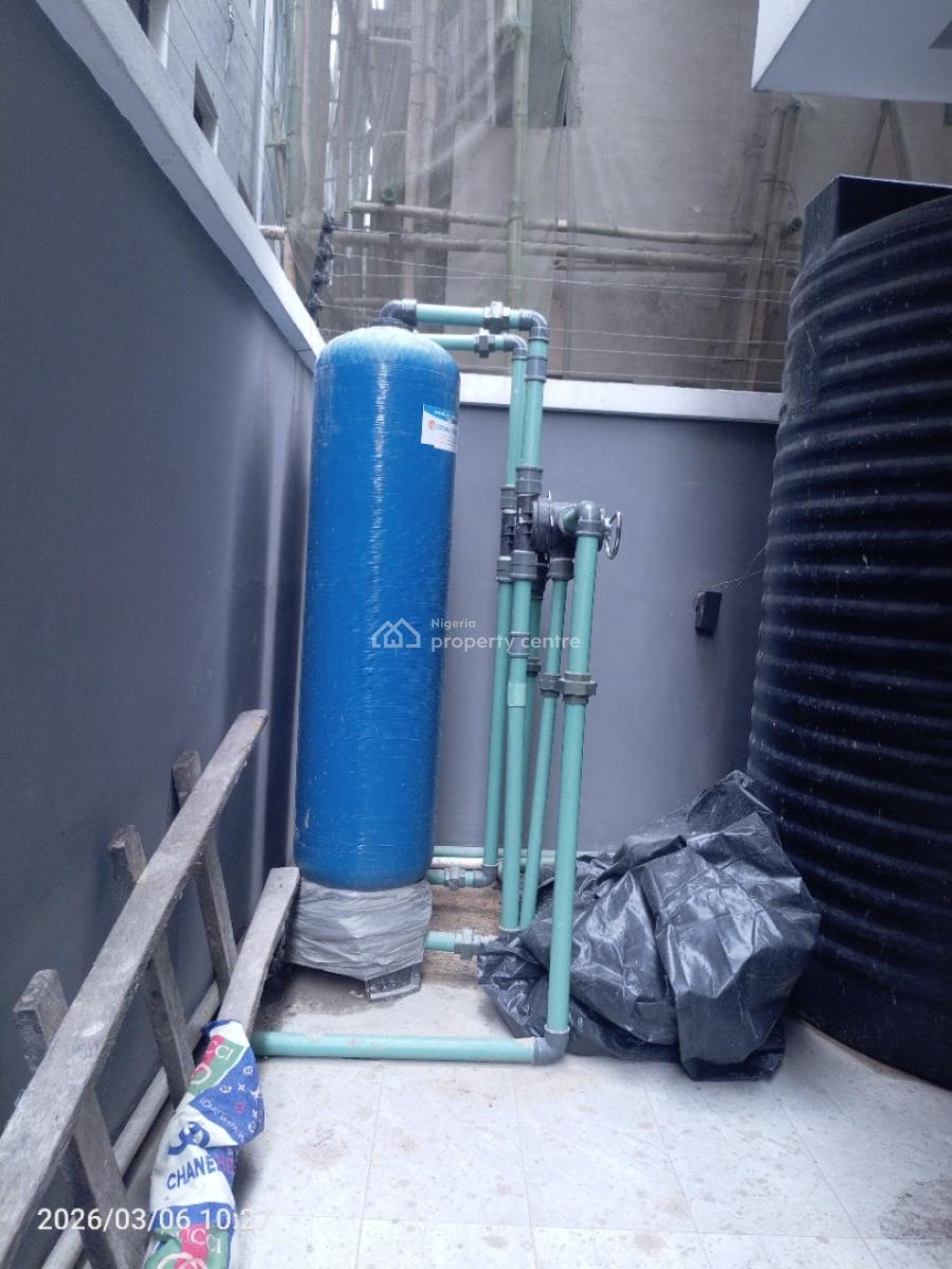 2 Bedroom Luxurious Flat with Elevator and Gym, Off Freedom, By Presken Hotel, Lekki Phase 1, Lekki, Lagos, Flat / Apartment for Rent